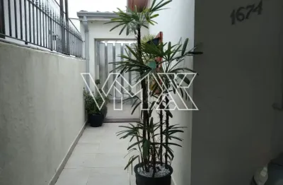 Casa com 4 quartos à venda na Rua Padre Sabóia de Medeiros, 1700, Vila Maria Alta, São Paulo