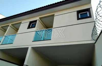 Sobrado novo à venda na vila maria alta com 3 suítes!