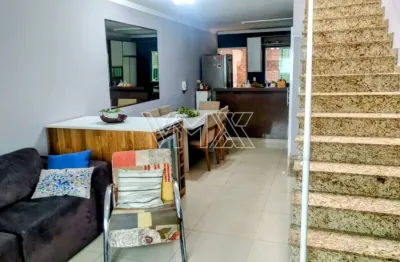 Sobrado à venda em condominio fechado na vila guilherme