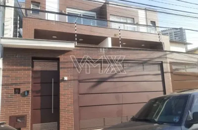 Casa com 3 quartos à venda na Rua Abel Ramos, 150, Vila Maria Alta, São Paulo