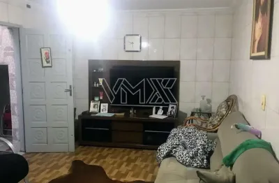 Sobrado para venda com 2 dormitórios e quintal – vila maria alta, sp