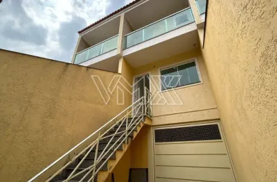 Sobrado à venda 2 quartos, 2 suítes, 2 vagas, 157m², vila maria alta, são paulo - sp
