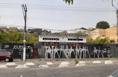 Terreno à venda na Rua Gastão Madeira, 581, Vila Maria Alta, São Paulo