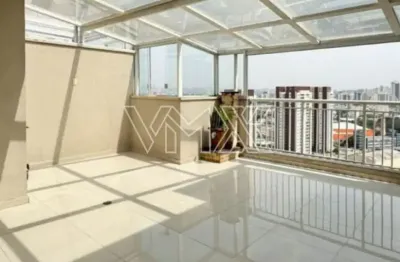 Apartamento com 3 quartos à venda na Avenida Conceição, 375, Carandiru, São Paulo