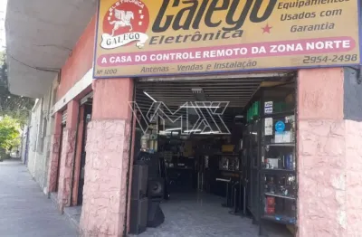 Terreno à venda na Rua Curuçá, 1200, Vila Maria, São Paulo