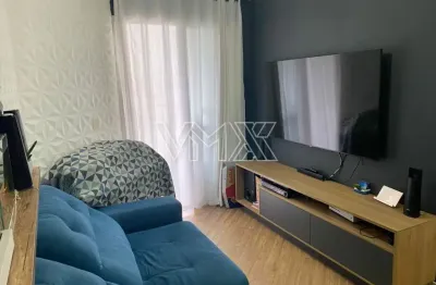 Apartamento com 2 quartos à venda na Rua Soldado Sebastião Garcia, 81, Parque Novo Mundo, São Paulo