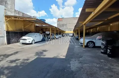 Terreno comercial à venda na Rua Canhoneira Mearim, 500, Vila Maria Alta, São Paulo