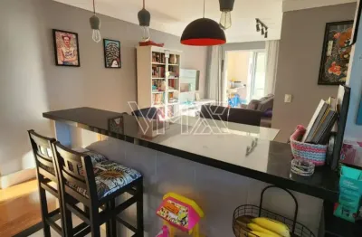Apartamento com 2 quartos à venda na Rua Belchior de Ordas, 304, Vila Leonor, São Paulo