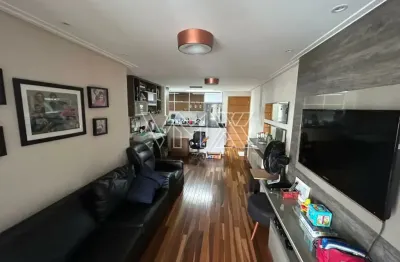 Apartamento com 3 quartos à venda na Rua Belchior de Ordas, 304, Vila Leonor, São Paulo