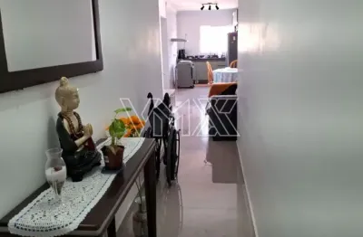 Apartamento com 2 quartos à venda na Rua Luís Pedroso, 142, Jardim Japão, São Paulo