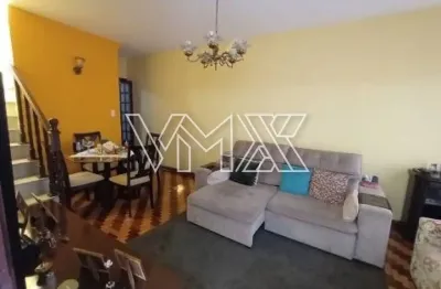 Sobrado à venda 3 quartos, 1 suite, 3 vagas, 104m², vila maria alta, são paulo - sp