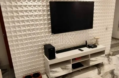 Casa em condomínio fechado com 2 quartos à venda na Rua Capricho, 95, Vila Nivi, São Paulo