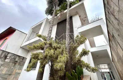 Sobrado residencial á venda na vila maria alta - sp