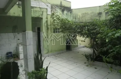 Sobrado residencial para venda no parque novo mundo - sp