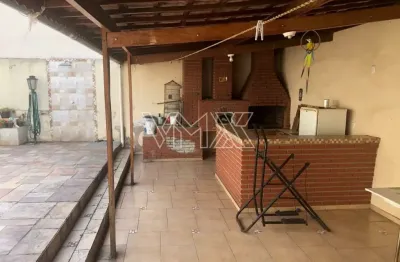 Casa com 5 quartos à venda na Rua Zulmira, 65, Vila Paiva, São Paulo