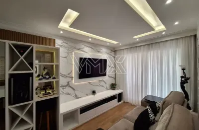Apartamento com 2 quartos à venda na Rua Belchior de Ordas, 405, Vila Leonor, São Paulo