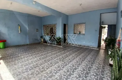 Casa com 3 quartos à venda na Rua Dona Santa Veloso, 13, Vila Guilherme, São Paulo