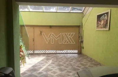 Casa com 3 quartos à venda na Rua Araritaguaba, 97, Vila Maria, São Paulo