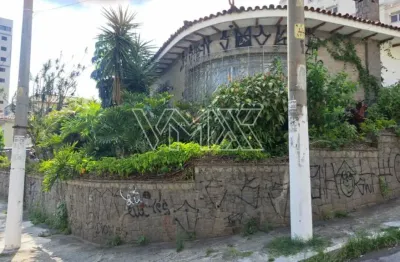 Terreno à venda na Rua Outeiro da Cruz, 68, Jardim São Paulo (Zona Norte), São Paulo