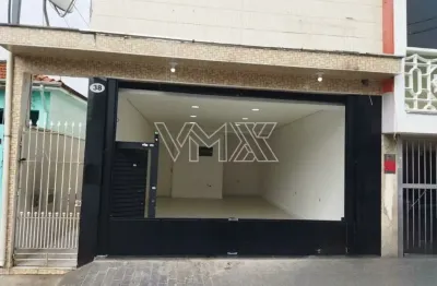 Salão comercial para locação na vila guilherme - sp