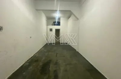 Salão comercial de 40m² com vaga e excelente localização na vila maria alta - sp