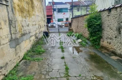 Terreno à venda na Avenida General Ataliba Leonel, 3000, Carandiru, São Paulo