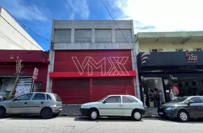 Barracão / Galpão / Depósito com 2 salas para alugar na Avenida Alberto Byington, 1950, Vila Maria, São Paulo