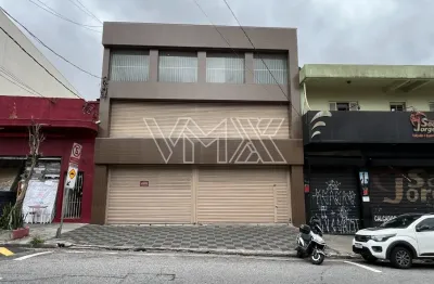 Barracão / Galpão / Depósito com 2 salas para alugar na Avenida Alberto Byington, 1950, Vila Maria, São Paulo