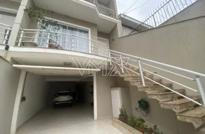Casa com 3 quartos à venda na Rua Plínio Pasqui, 200, Vila Dom Pedro II, São Paulo