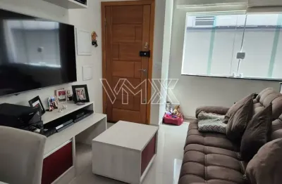 Casa em condomínio fechado com 2 quartos à venda na Rua Major Dantas Cortez, 560, Vila Gustavo, São Paulo