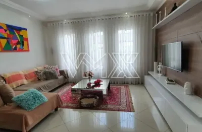 Casa com 3 quartos à venda na Rua Ministro Kelly, 200, Vila Gustavo, São Paulo
