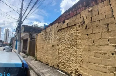 Terreno residencial e comercial para venda no jardim brasil - sp