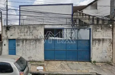 Barracão / Galpão / Depósito com 4 salas para alugar na Rua Chan-nan, 180, Jardim Brasil (Zona Norte), São Paulo