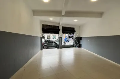Salão comercial para locação no jardim brasil – 70 m² | ponto estratégico | alto fluxo