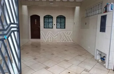 Casa com 2 quartos à venda na Rua Marieta da Silva, 195, Vila Guilherme, São Paulo