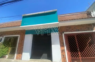 Ponto comercial com 5 salas para alugar na Rua Guaranésia, 790, Vila Maria, São Paulo