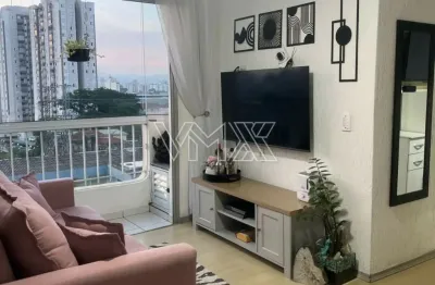 Apartamento com 1 quarto à venda na Avenida Conceição, 2380, Vila Paiva, São Paulo