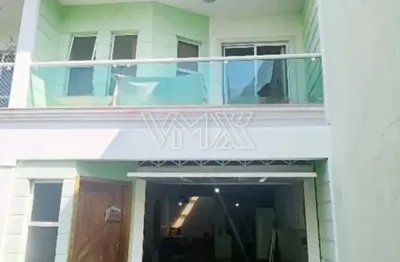 Sobrado em condomínio a venda na vila guilherme - sp