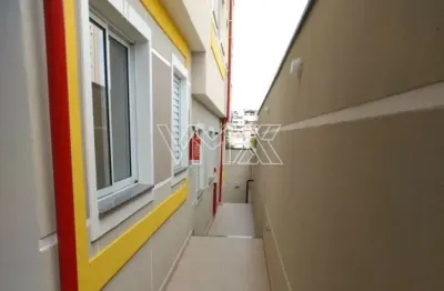 Apartamento com 2 quartos à venda na Rua Capricho, 250, Vila Nivi, São Paulo