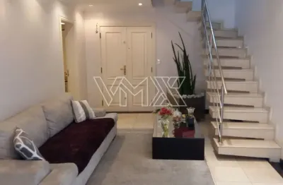 Cobertura duplex para venda - edifício sunshine - parada inglesa