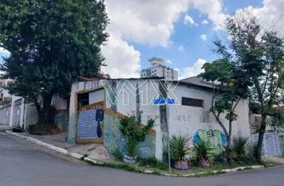 Terreno à venda na Rua Itala, 400, Vila Isolina Mazzei, São Paulo
