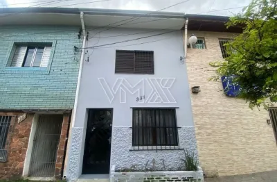Casa com 2 quartos para alugar na Rua Guaranésia, 940, Vila Maria, São Paulo