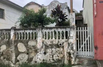 Terreno à venda na Rua do Imperador, 205, Vila Paiva, São Paulo