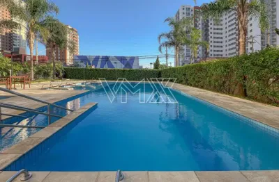 Apartamento à venda na vila maria – 3 dormitórios (1 suíte), sacada envidraçada e lazer completo – 59m²