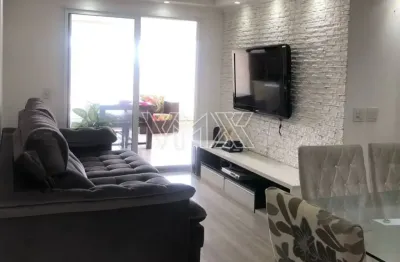 Apartamento com 3 quartos à venda na Rua Belchior de Ordas, 304, Vila Leonor, São Paulo