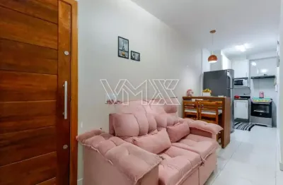 Apartamento com 2 quartos à venda na Rua Ministro Genésio de Almeida Moura, 150, Vila Nova Mazzei, São Paulo
