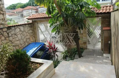 Casa com 3 quartos à venda na Rua Antônio Guganis, 145, Jardim São Paulo (Zona Norte), São Paulo