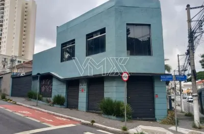 Prédio para alugar na Rua Maria Cândida, 340, Carandiru, São Paulo