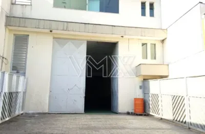 Barracão / Galpão / Depósito com 2 salas à venda na Rua da Gávea, 400, Vila Maria, São Paulo