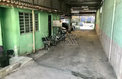 Terreno comercial à venda na Avenida Júlio Buono, 2600, Vila Gustavo, São Paulo
